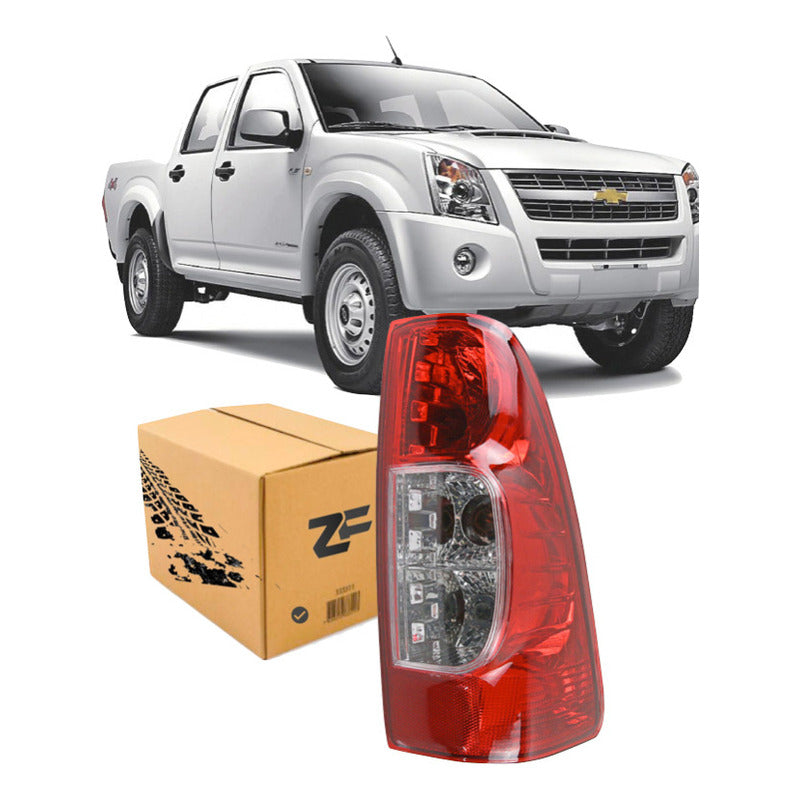 Farol Trasero Chevrolet Dmax 2009/2014