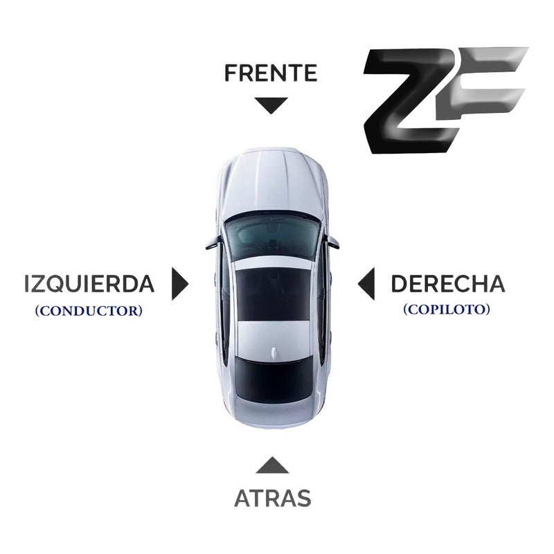 Parachoque Trasero Mitsubishi Dakar 2006/2012