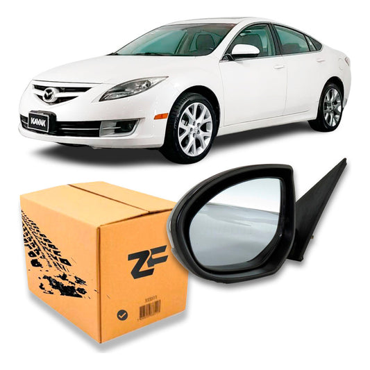 Espejo Mazda 6 2008/2012 Electrico/defroster/señalizador