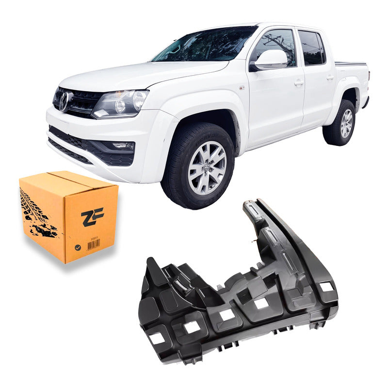 Mensulas Parachoque Delantero Vw Amarok 2018-2020 / Zf