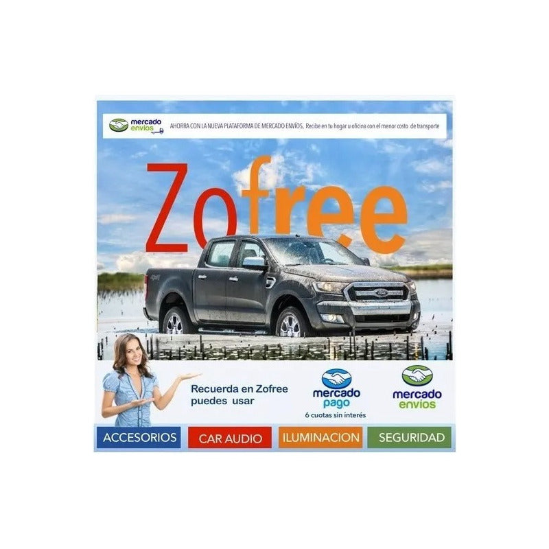 Parachoque Delantero Toyota New Yaris 2014 Al 2017 / Zofree