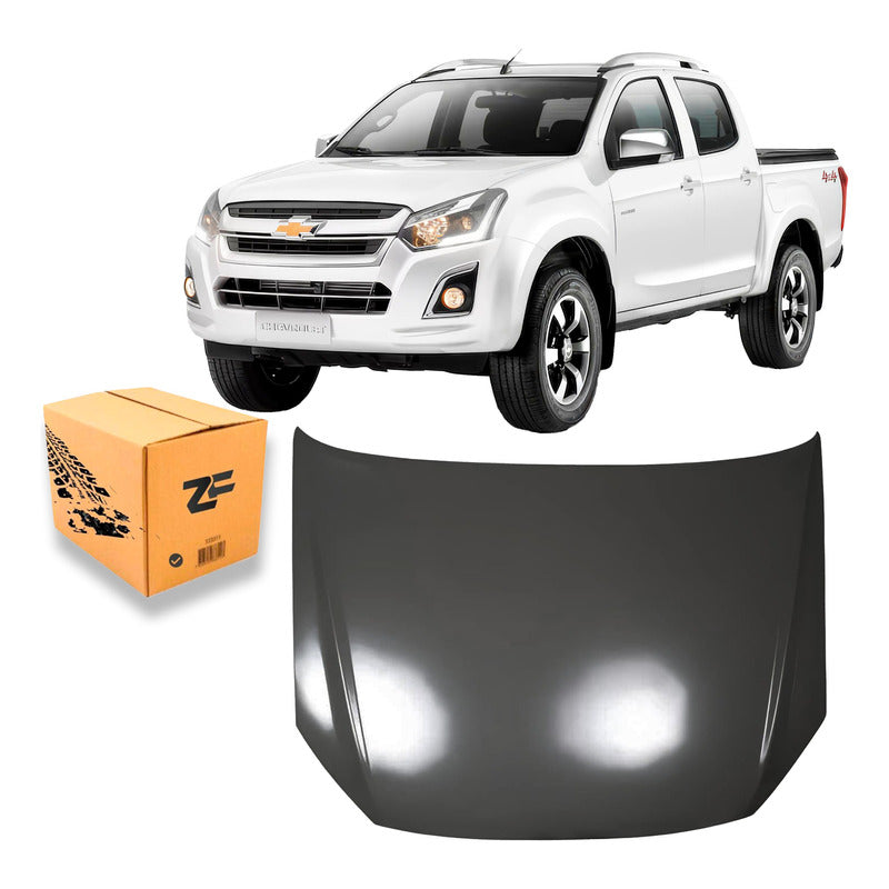 Capot / Chevrolet Dmax / 2018-2020