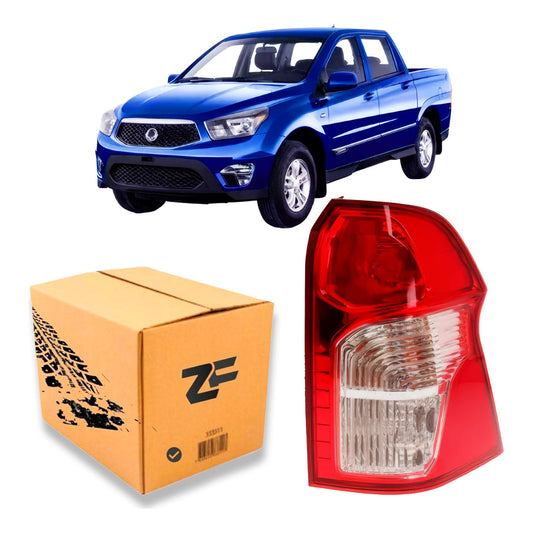 Foco Farol I Ssangyong Actyon 2013 Al 2018 / Zf