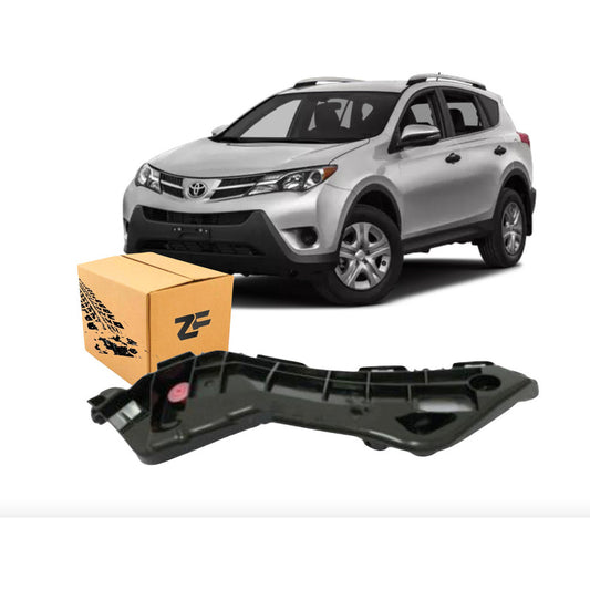 Guia Mensula Parachoque Delantero Toyota Rav4 2013/2015