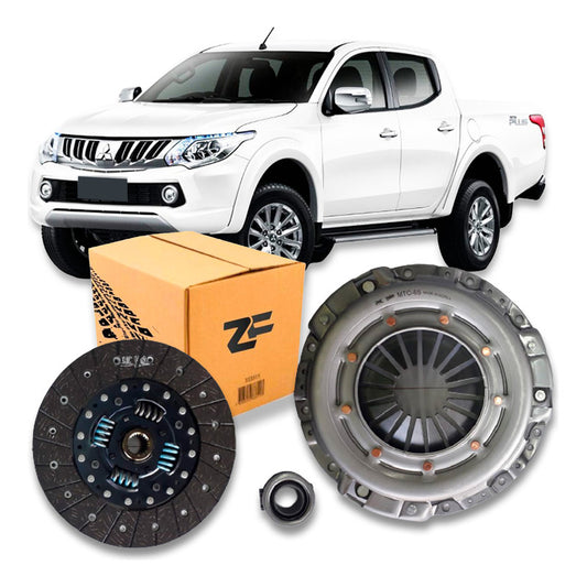 Kit Embrague Completo Mitsubishi L200  2006-2015 / Valeo