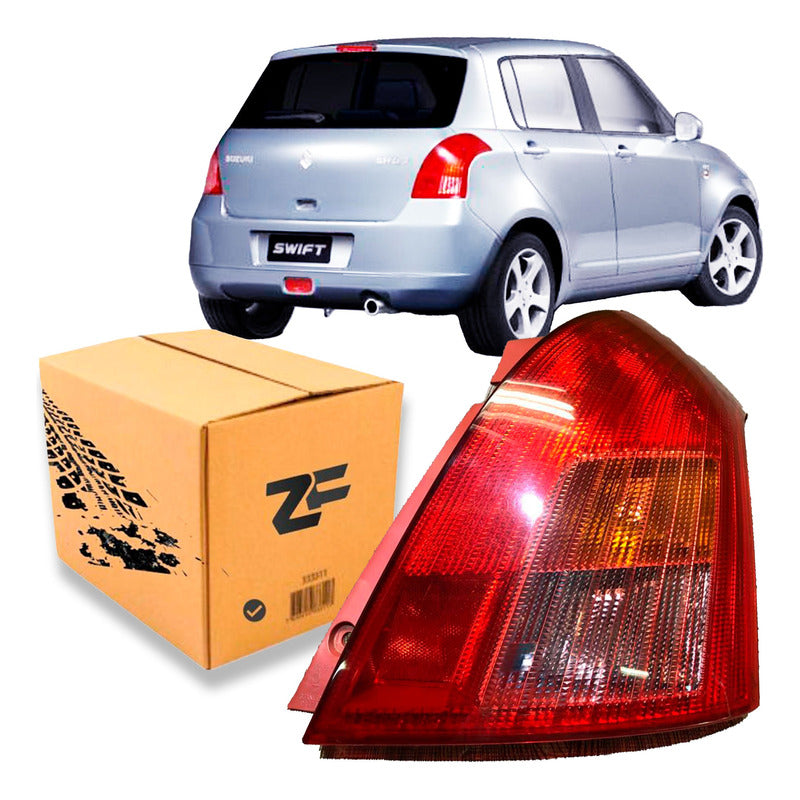 Farol Trasero Suzuki Swift 2005-2007/zofree