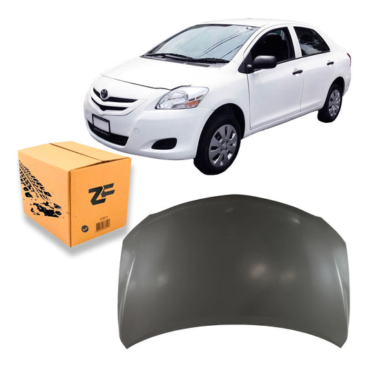 Capot / Toyota Yaris Sedan / 2014-2017 / Tailandia