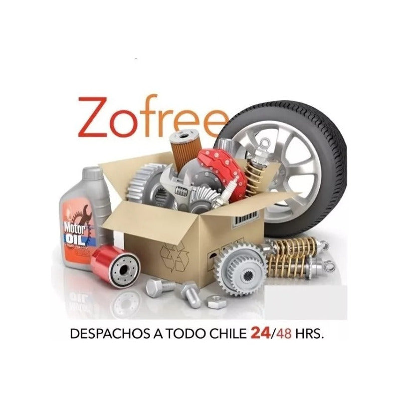 Extensión De Adaptador Conector De Antena Radio / Zofree