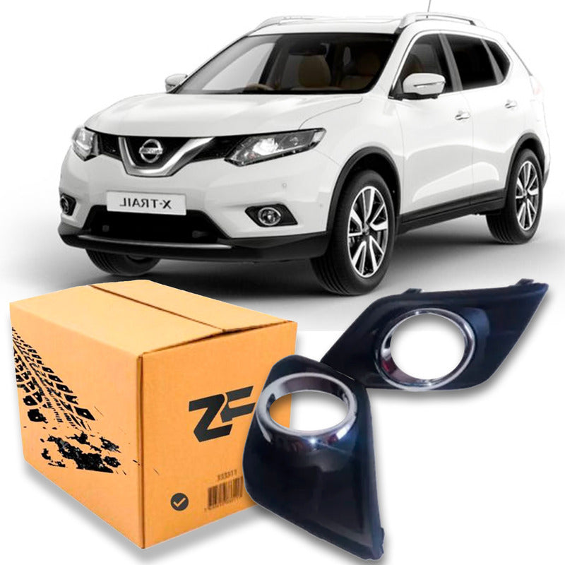 Neblineros Nissan X-trail 2015/2017 Kit Completo