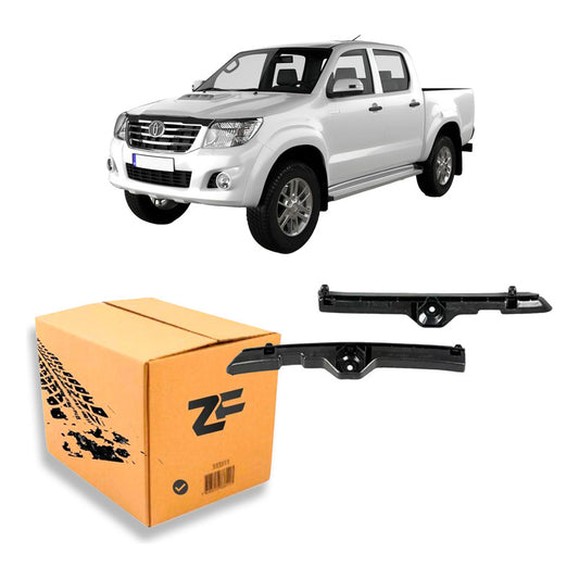 Guia Mensula Parachoque Delantero Toyota Hilux 2005/2011