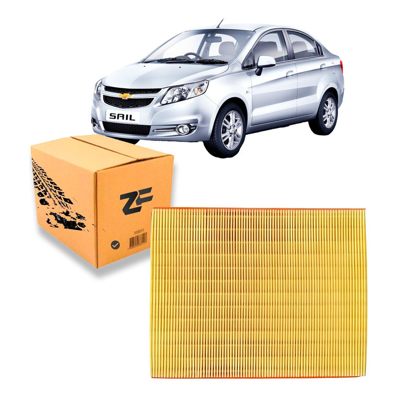 Filtro Aire Chevrolet Sail 2010-2015