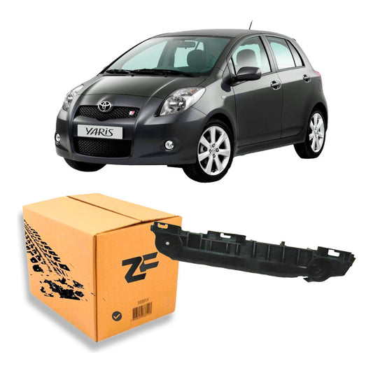 Guia Mensula Parachoque Delante Toyota Yaris Sport 2006/2011