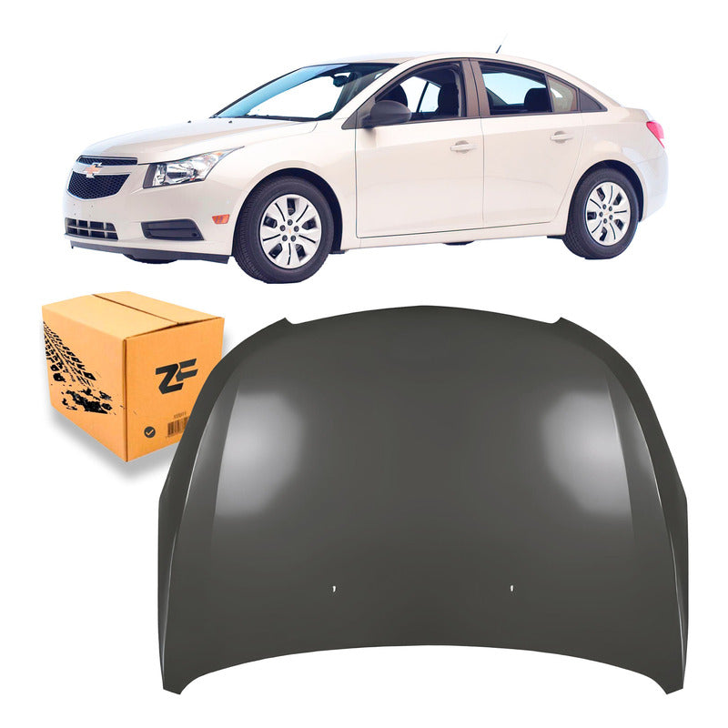 Capot Chevrolet Cruze / 2008-2016