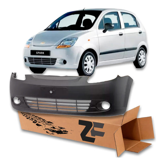 Parachoque Delantero Chevrolet Spark 2006-2011