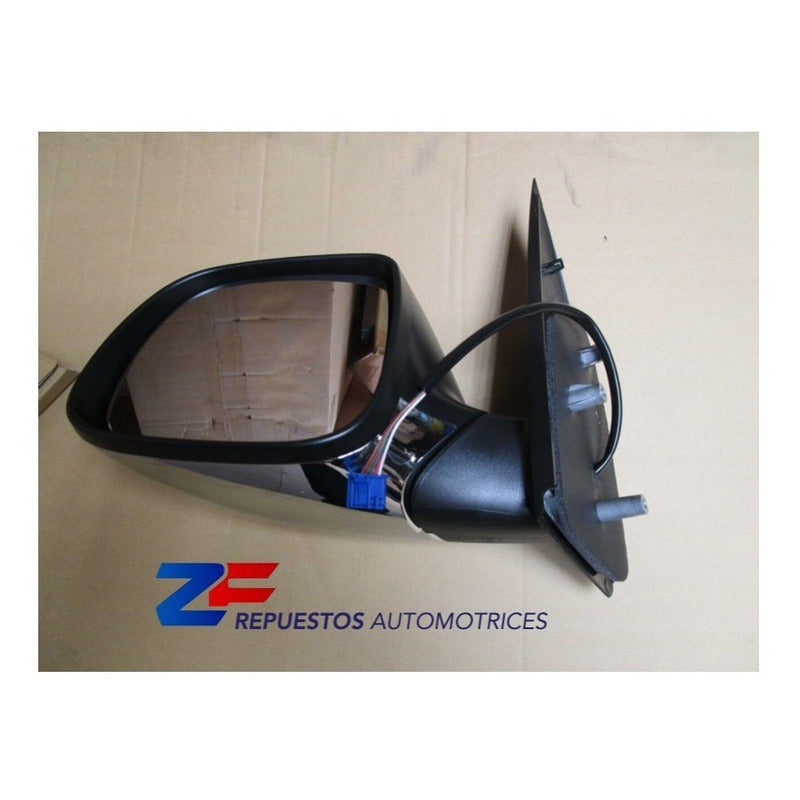 Espejo Eléctrico Base Cromada Volkswagen Amarok / Zofree