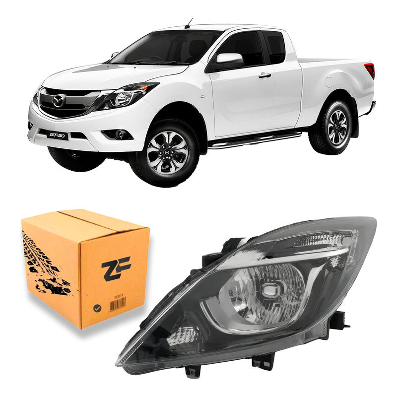 Optico Izquierdo Mazda Bt50 3.2  2016-2021 / Zf