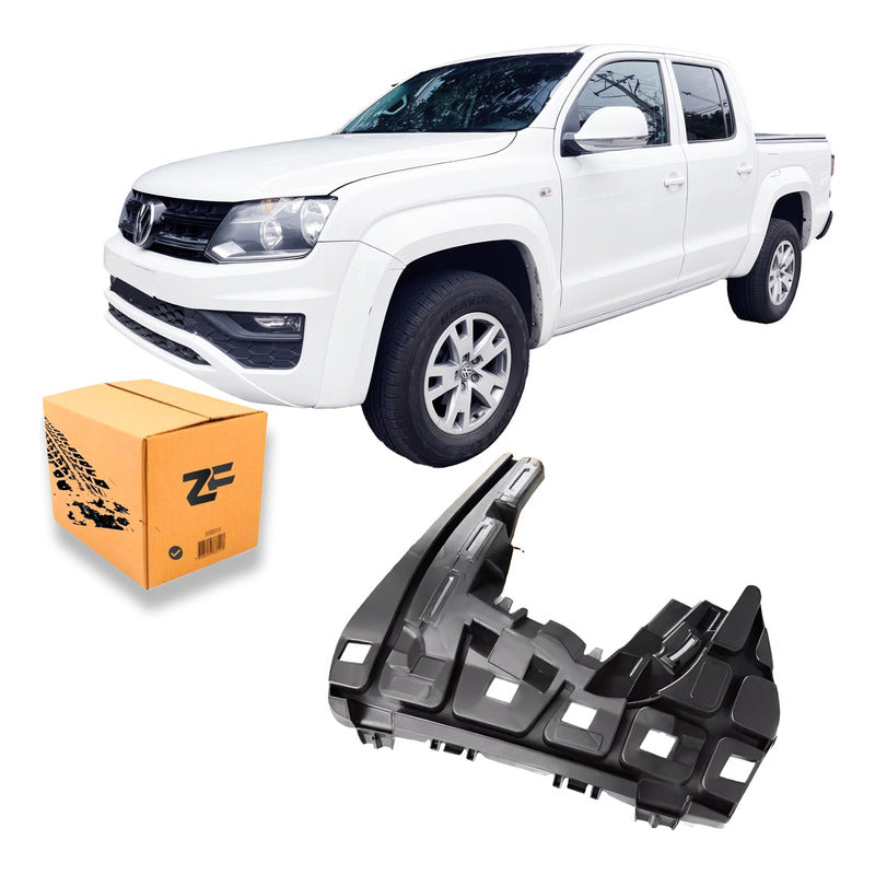 Mensulas Parachoque Delantero Vw Amarok 2018-2020 / Zf