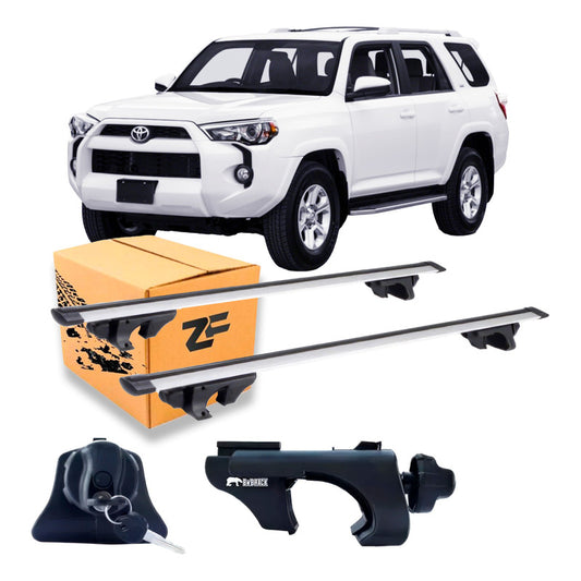 Barras Sobre Barras 150cm Toyota 4runner Hasta 2018