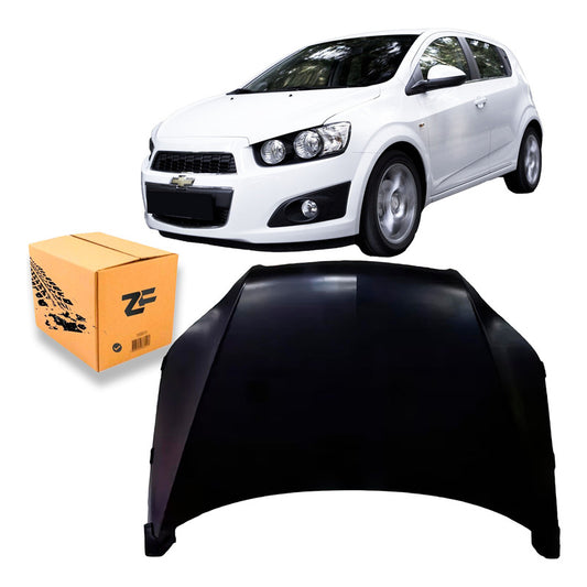 Capot Chevrolet Aveo Hb / 2009-2016