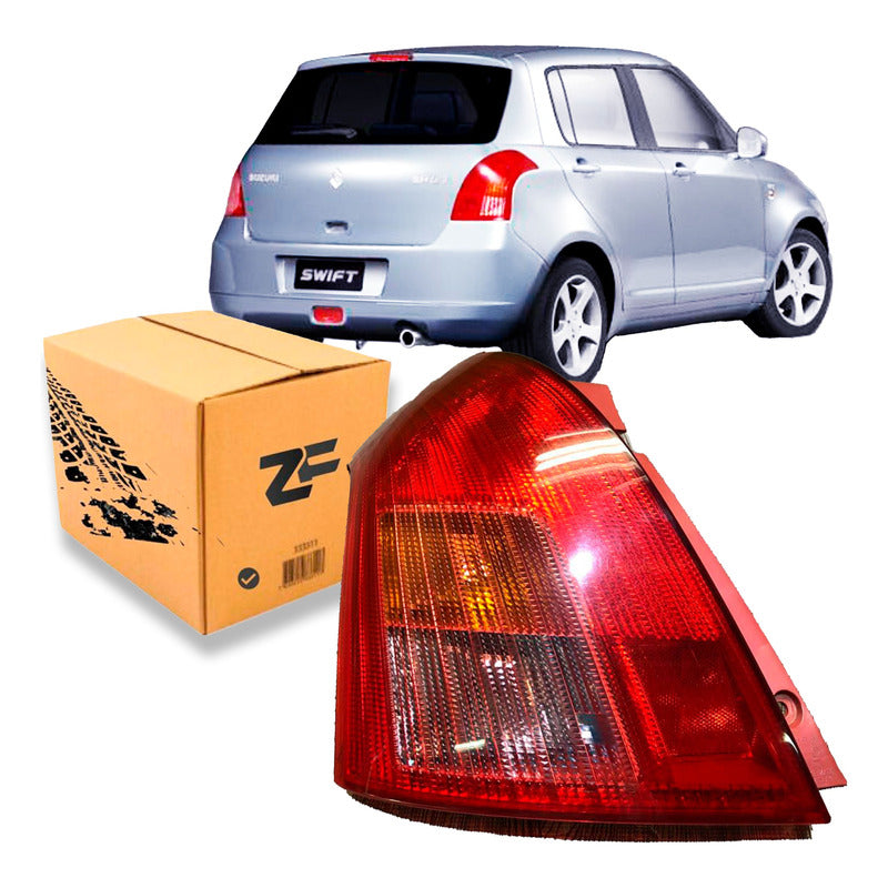 Farol Trasero Suzuki Swift 2005-2007/zofree