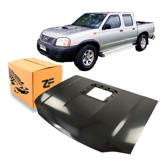 Capot Nissan Terrano Con Hoyo Entrada Aire  / 2003-2010