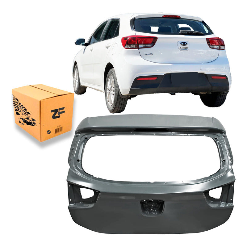 Puerta Trasera  Portalon / Kia Rio 5 / 2017-2019