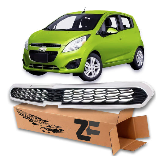 Mascara Cromada Chevrolet Spark Gt 2014/2017 tailandia