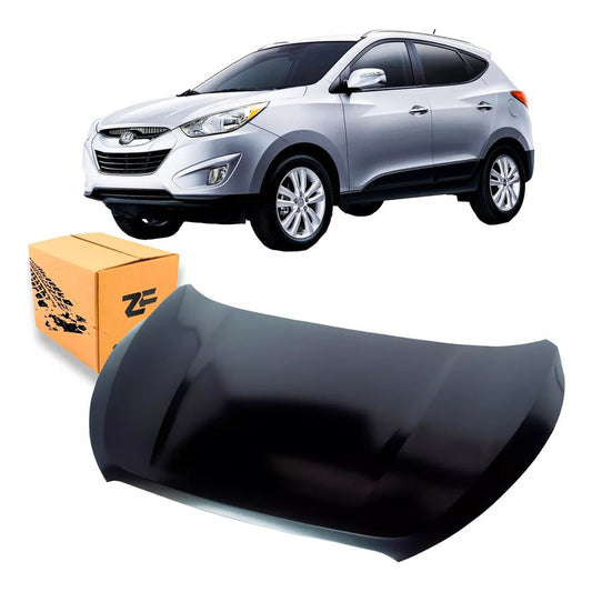 Capot Hyundai Tucson Ix35 / 2009-2014 / Taiwan